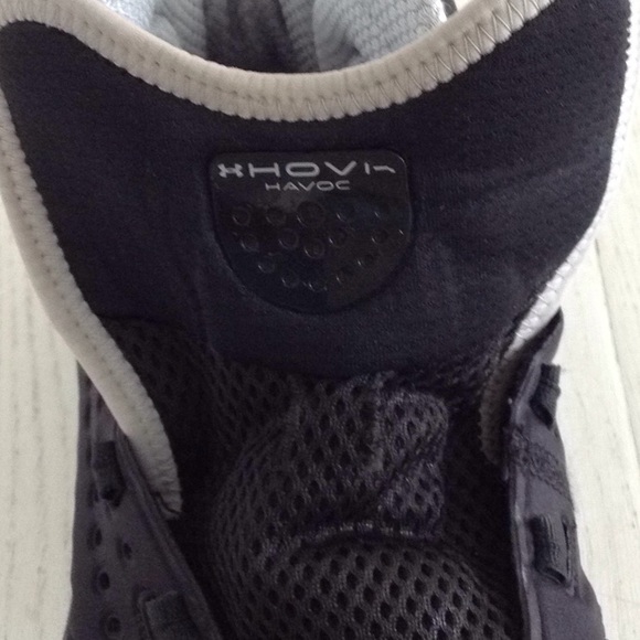 Under Armour Hovr Havoc basketball sneaker - Picture 3 of 4